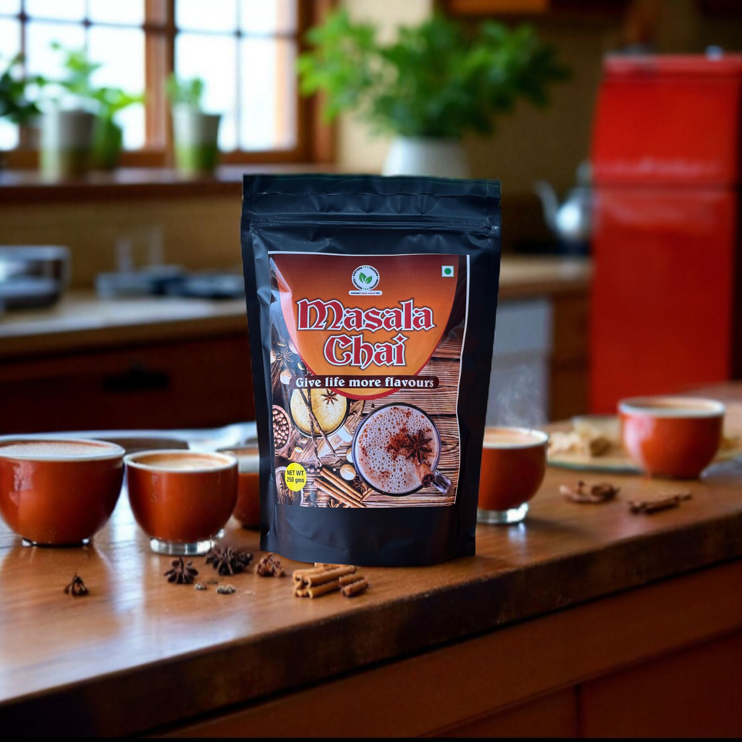 Masala tea 250 grm