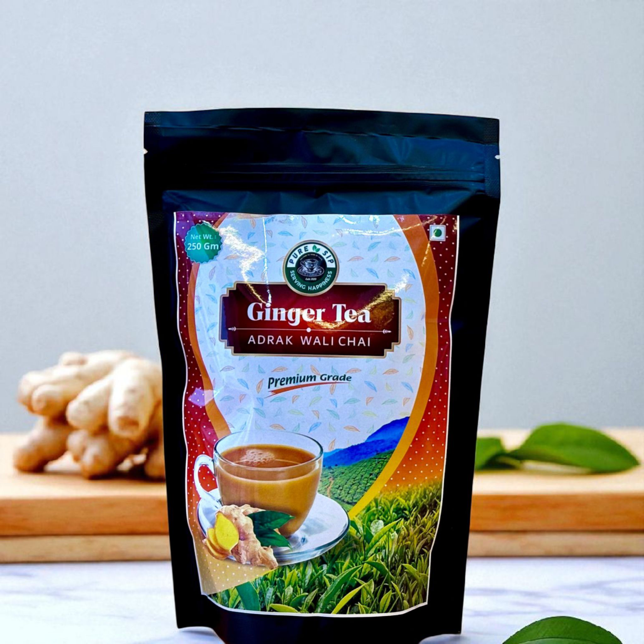 Ginger tea 250 grm