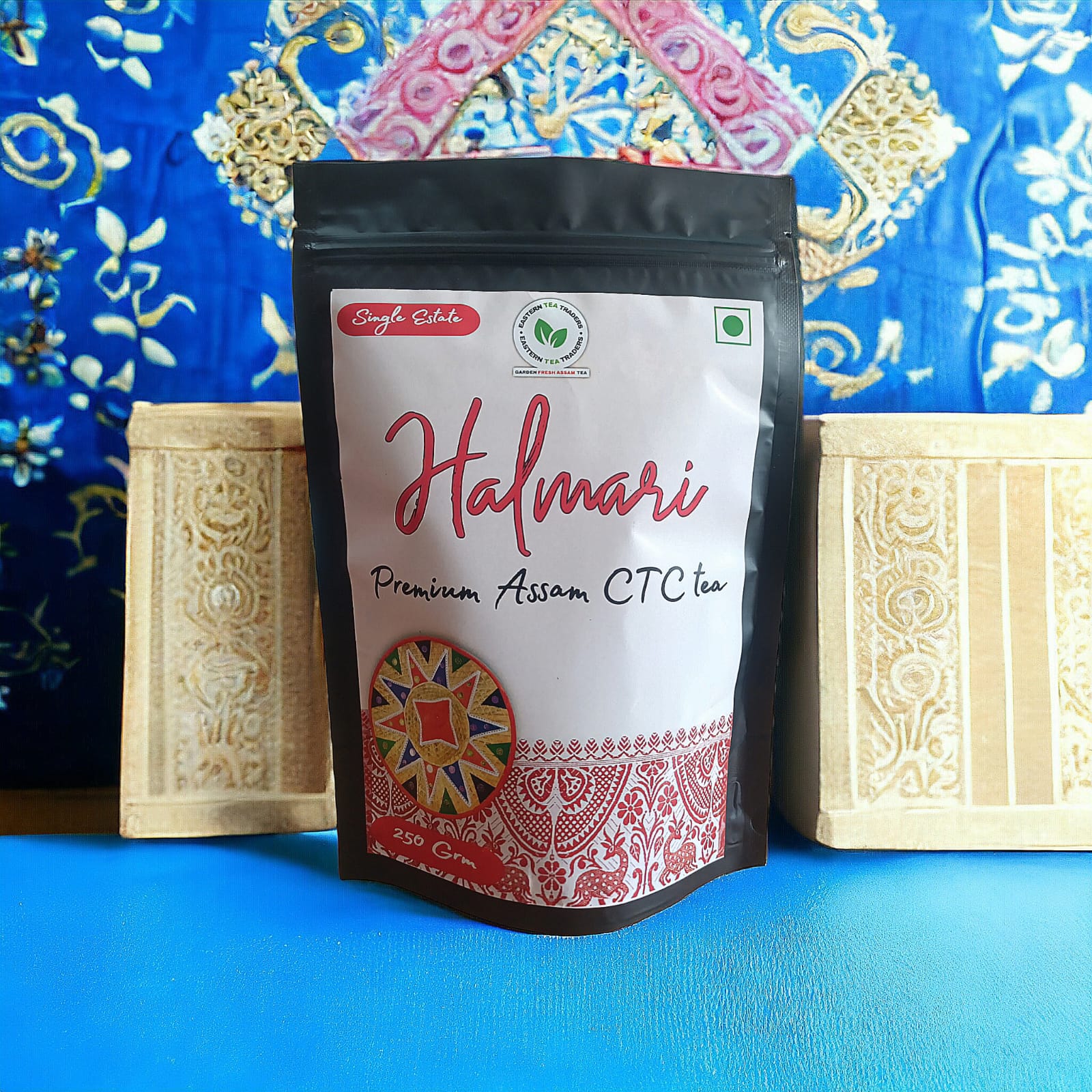 Halmari ctc tea 250 grm